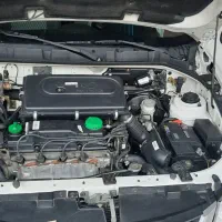 ساینا دوگانه کارخانه مدل 1402 کم کارکرد|خودرو سواری و وانت|تبریز, |دیوار