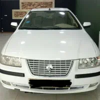 سمند EF7، مدل 1399، اقساط آسان ،چک