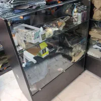 ویترین مغازه mdf