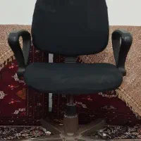 صندلی چرخدار کارمندی