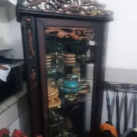 بوفه اشیا تزیینی