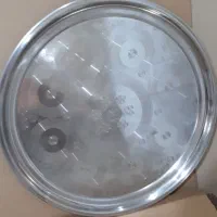 سینی استیل ،سینی روحی ،کاسه روحی