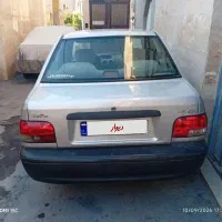 پراید 131 sx مدل ۹۱