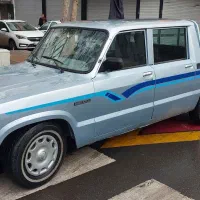 مزدا دوکابین ۲۰۰۰ ژاپن