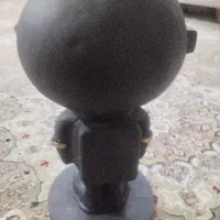 مجسمه آدم فضایی|مجسمه، تندیس، ماکت|چهارباغ, |دیوار