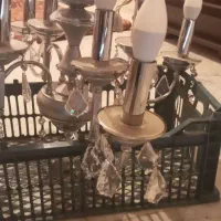 لوستر سالم ۴شاخه