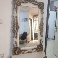 اینه قدی ویخچال فریزر  هیمالیا