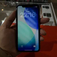 ایفون ۱۱ پارت نامبر cha رنگ مشکی ۱۲۸ گیگ