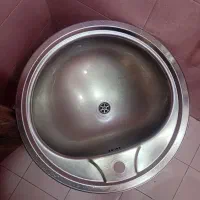 سینک ظرف شویی استیل البرز