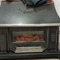 بخاری شومینه