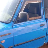 نیسان دوگانه کارخانه مدل98|خودرو سواری و وانت|همایجان, |دیوار