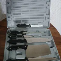 سرویس چاقو آلمانی 1450 هزار