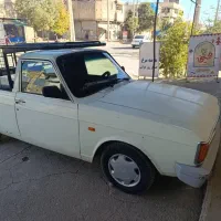 وانت ۹۳ دوگانه سوز شرکتی|خودرو سواری و وانت|کوهدشت, |دیوار