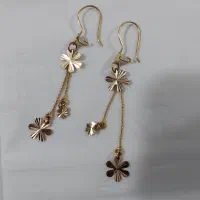 گوشواره طلا