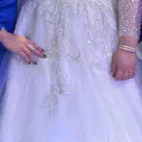فروش لباس عروس...