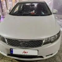 کیا سراتو اتوماتیک 1600cc، مدل ۲۰۱۲