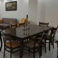 میز غذا خوری ۸ نفره