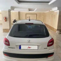 پژو ۲۰۷ پانورما ۱۴۰۱|خودرو سواری و وانت|تهران, سبلان (لشگر)|دیوار