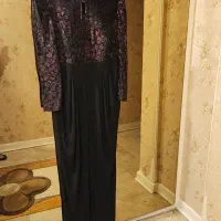 ۲ عدد لباس مجلسی ماکسی و کوتاه