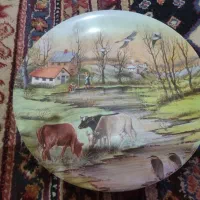 بشقاب قدیمی