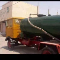 تخلیه چاه حفاری چاه لوله بازکنی