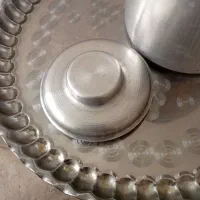 ظرف نگهداری روغن یا شیر دوسایز|ظروف نگهدارنده، پلاستیکی، یکبارمصرف|مشگین شهر, |دیوار