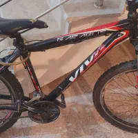 دوچرخه ۲۶ Viva|دوچرخه، اسکیت، اسکوتر|بوئین زهرا, |دیوار