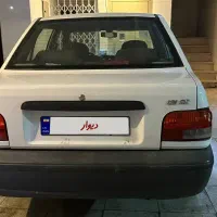 پراید مدل ۹۹|خودرو سواری و وانت|باقرشهر, |دیوار