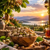 مشاوره تخصصی تغذیه باغ‌های پسته