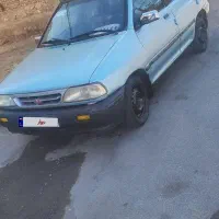 پرایدعتیقه|خودرو سواری و وانت|مشگین شهر, |دیوار