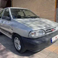 پراید ۱۴۱ مدل۸۵ شاسی