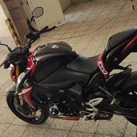 gsxs1000 2017|موتورسیکلت|تهران, تهرانپارس غربی|دیوار