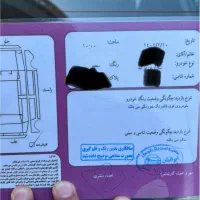 فروش پراید ۱۱۱|خودرو سواری و وانت|بم, |دیوار