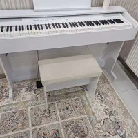 پیانو یاماها p115|پیانو، کیبورد، آکاردئون|مشهد, جاهد شهر|دیوار