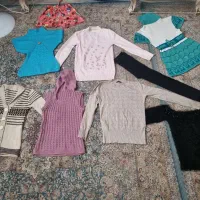 لباسهای زمستانی قشنگ وزیبا به صورت یکجا