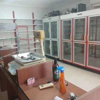 رهن واجاره مغازه آماده برای سوپرمارکت عمارت نور|اجارهٔ مغازه و غرفه|کردکوی, |دیوار