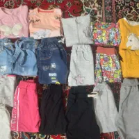 لباس بچه و... حراج|حراج|قم, نخودی|دیوار