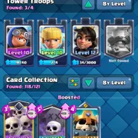 کلش رویال|کنسول، بازی ویدئویی و آنلاین|رشت, کوی مهر|دیوار