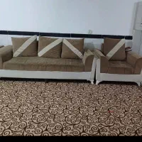 مبل راحتی 8نفره|مبلمان خانگی و میز عسلی|مریوان, |دیوار