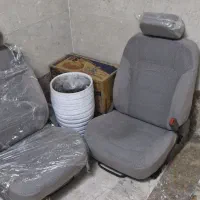 صندلی سمند LX برقی در حد نو