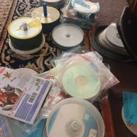 سی دی کارتون و اهنگ