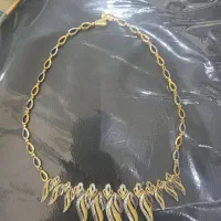 گردنبند طلا