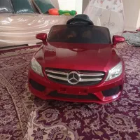 ماشین شارژی