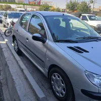 سلام پژو ۲۰۶ اتومات