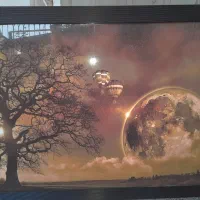 تابلو چراغ دار