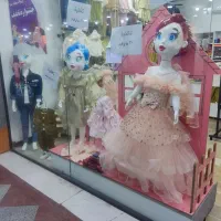 ۳عدد مانکن