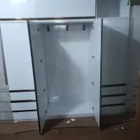 کد111کمدعرض دومتر دستگیره شاخه ای|جاکفشی، کمد، دراور|چهاردانگه (تهران), |دیوار