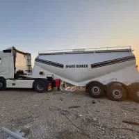 بونکر حمل سیمان