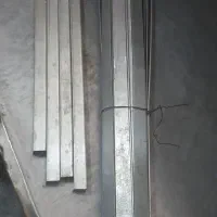 سیخ کبابی آلومینیومی و پایه آلومینیومی