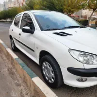 خودرو 206مدل 88دور رنگ|خودرو سواری و وانت|قزوین, |دیوار